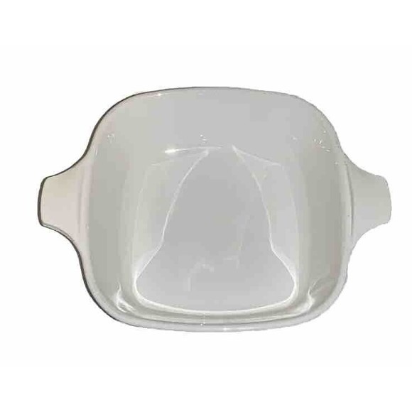 Corning Ware BLUE CORNFLOWER P-41-b Petite Pan Casserole Dish No Lid VINTAGE! - Picture 2 of 8